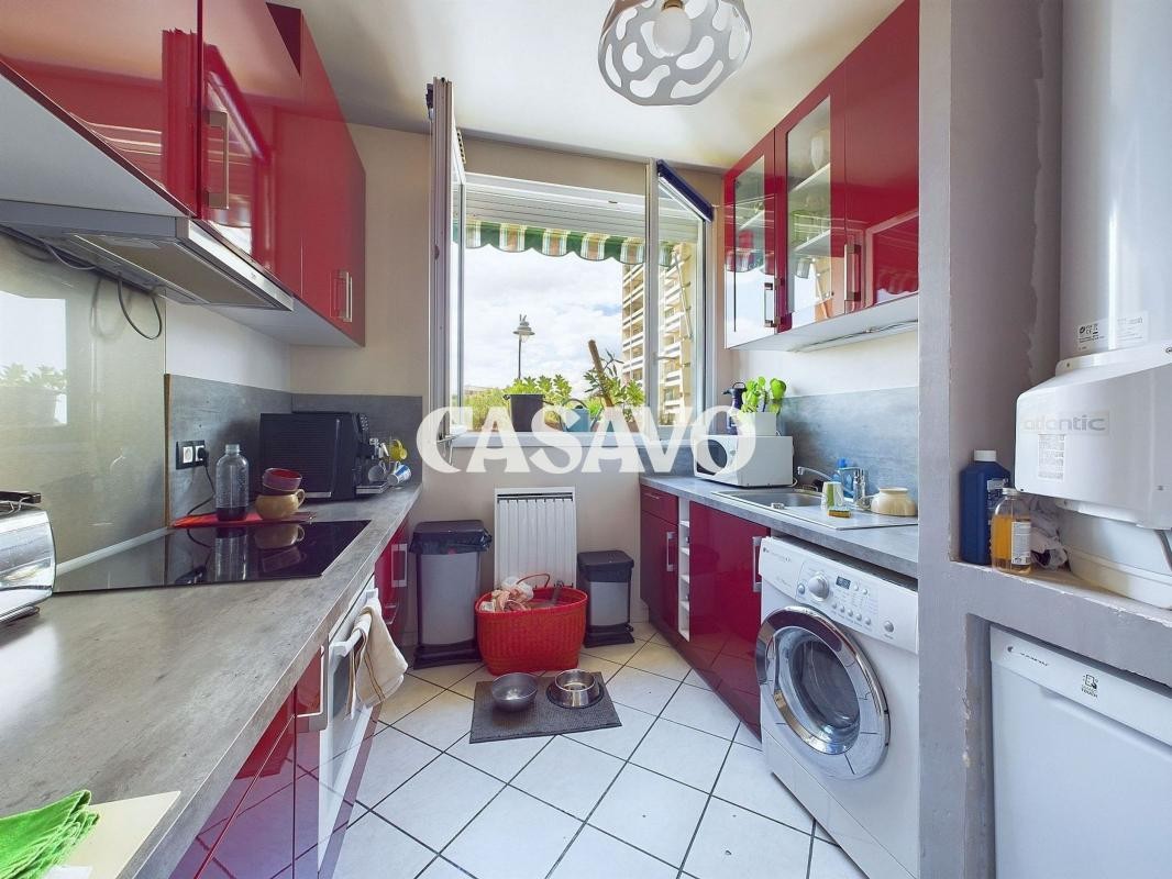 Vente Appartement à Maisons-Alfort 5 pièces