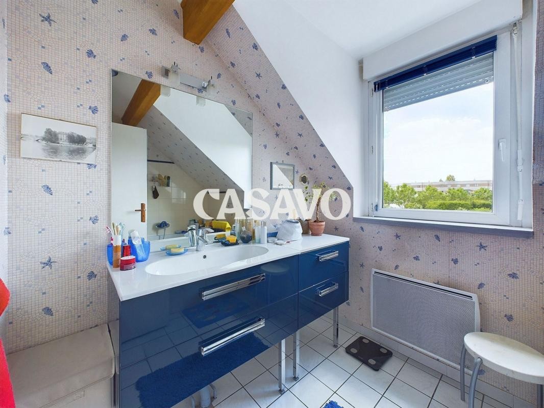 Vente Appartement à Maisons-Alfort 5 pièces