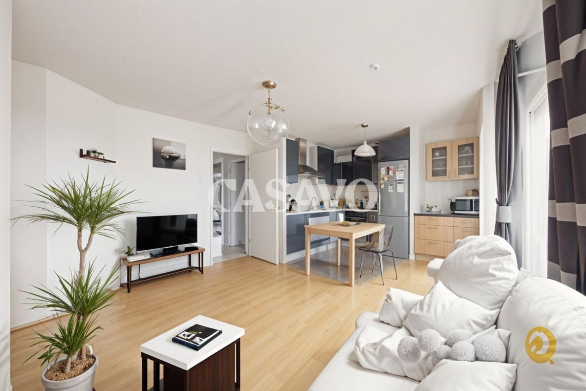 Vente Appartement à Maisons-Alfort 3 pièces