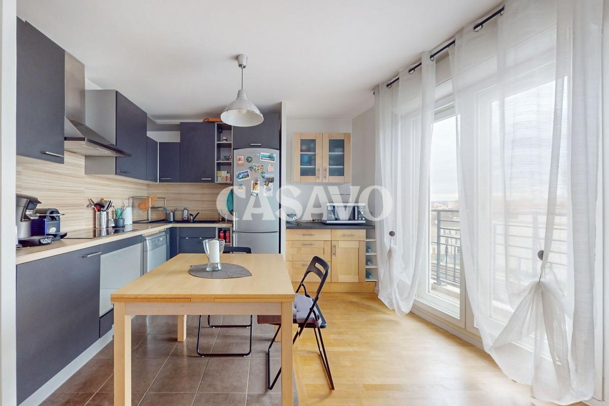 Vente Appartement à Maisons-Alfort 3 pièces