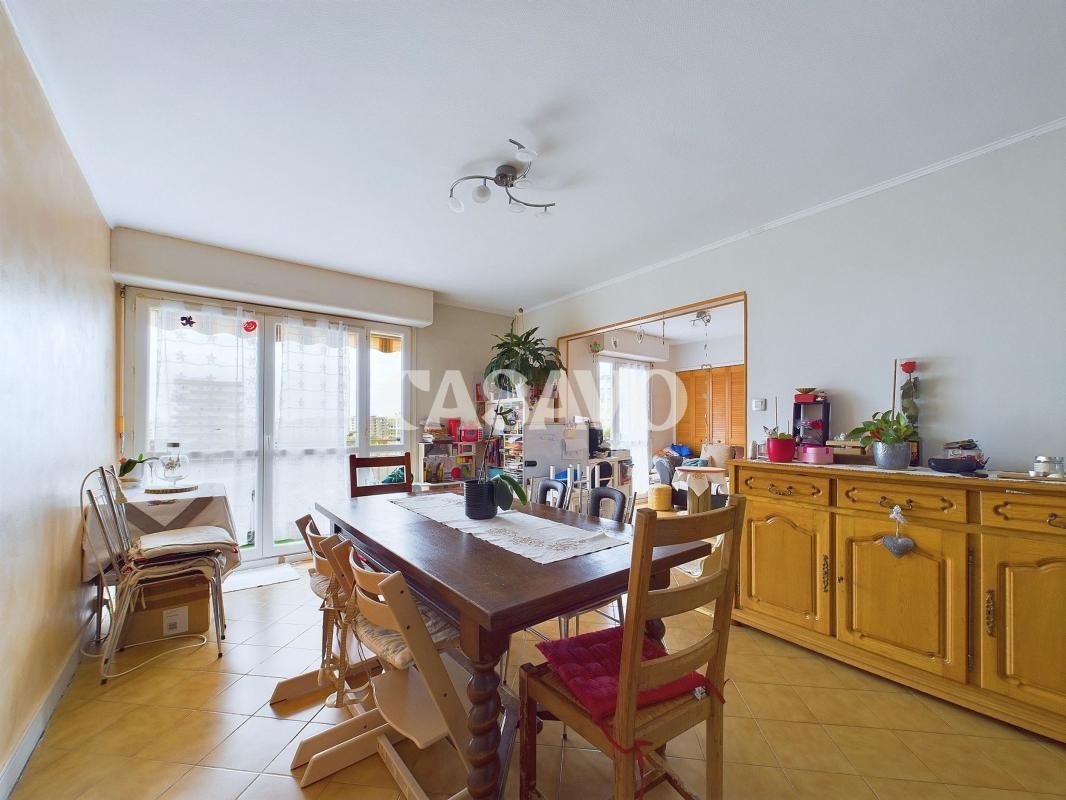 Vente Appartement à Caluire-et-Cuire 4 pièces