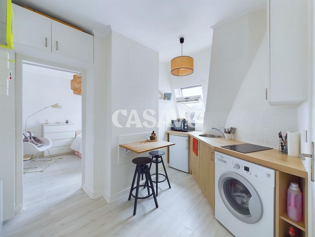 Vente Appartement à Paris Entrepôt 10e arrondissement 2 pièces