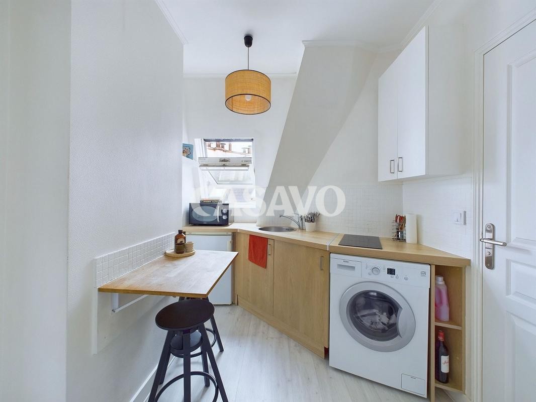 Vente Appartement à Paris Entrepôt 10e arrondissement 2 pièces