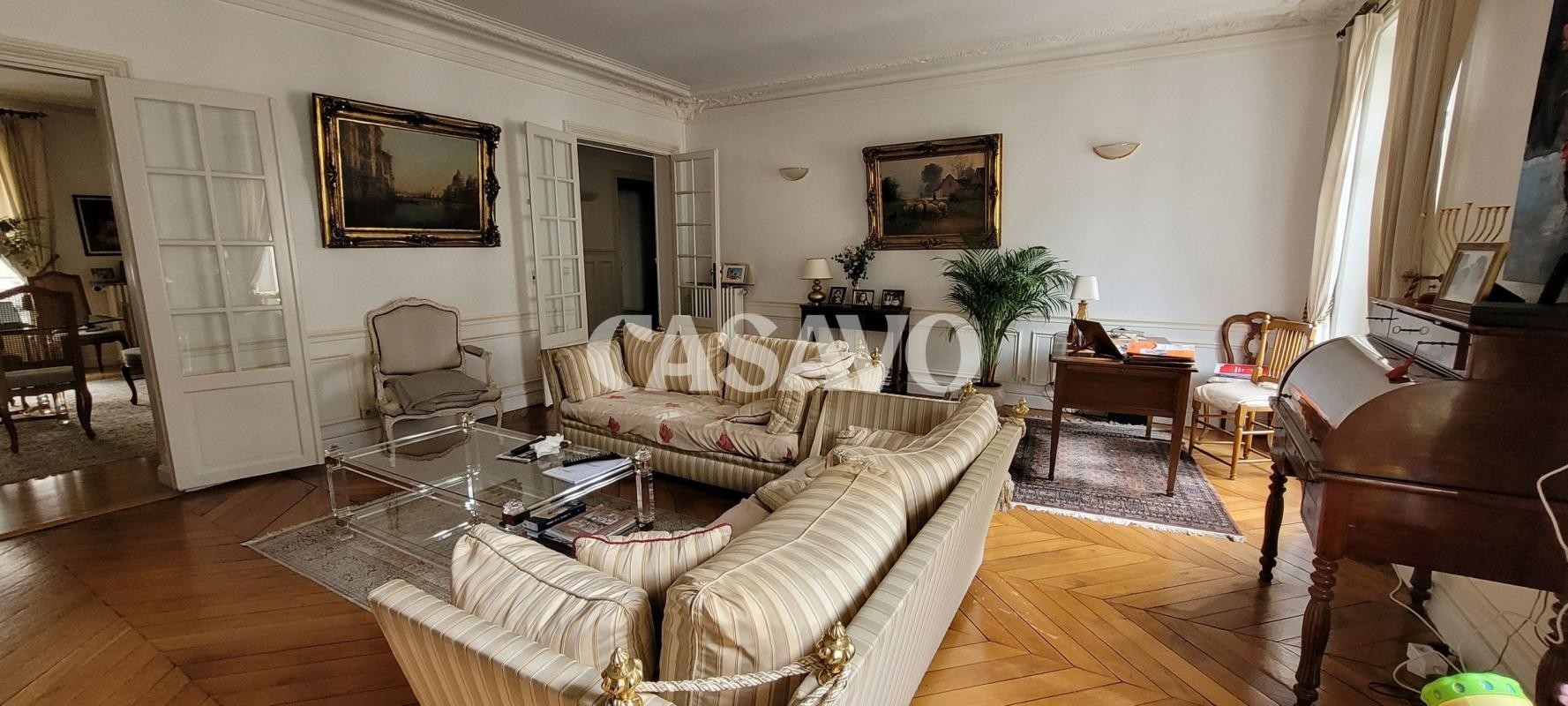 Vente Appartement à Paris Entrepôt 10e arrondissement 6 pièces