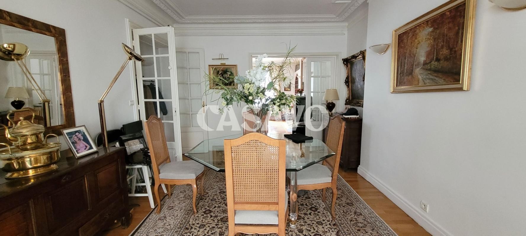 Vente Appartement à Paris Entrepôt 10e arrondissement 6 pièces