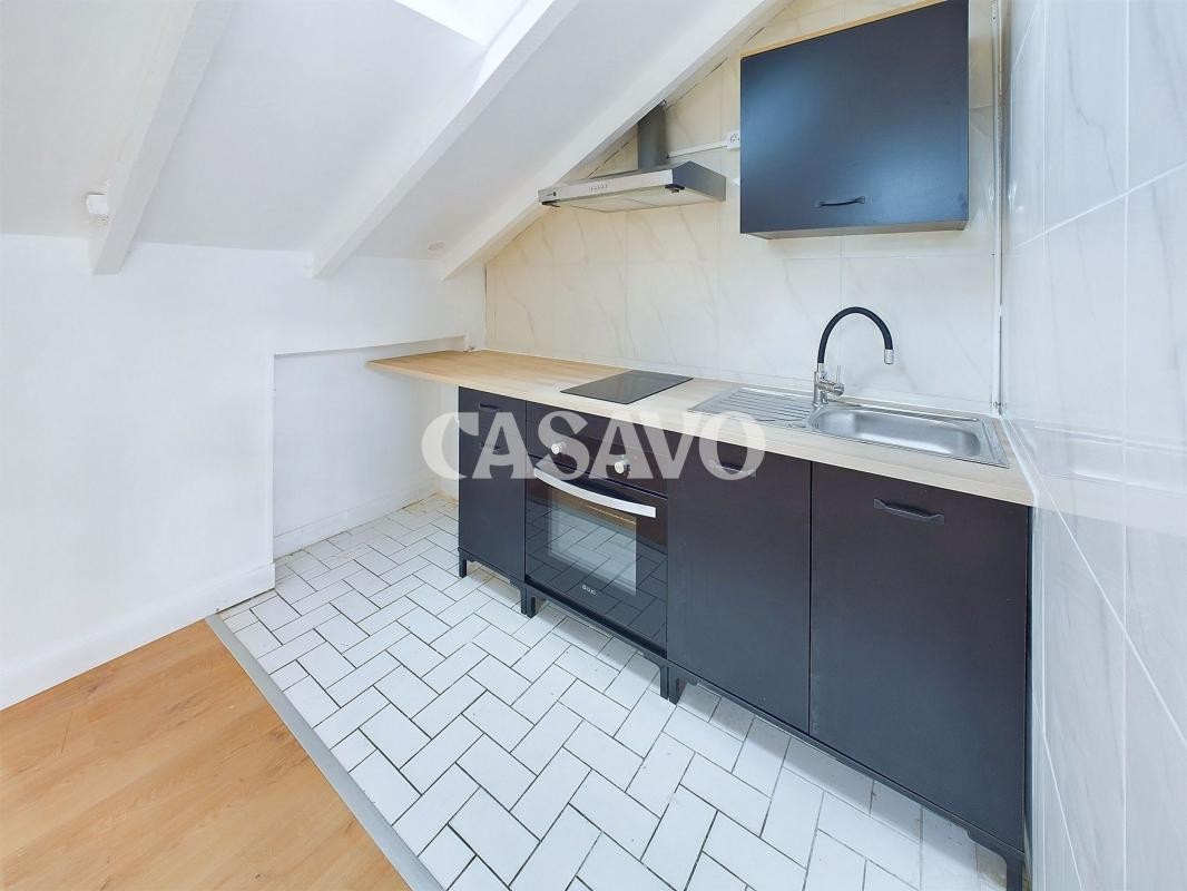 Vente Appartement à la Courneuve 1 pièce