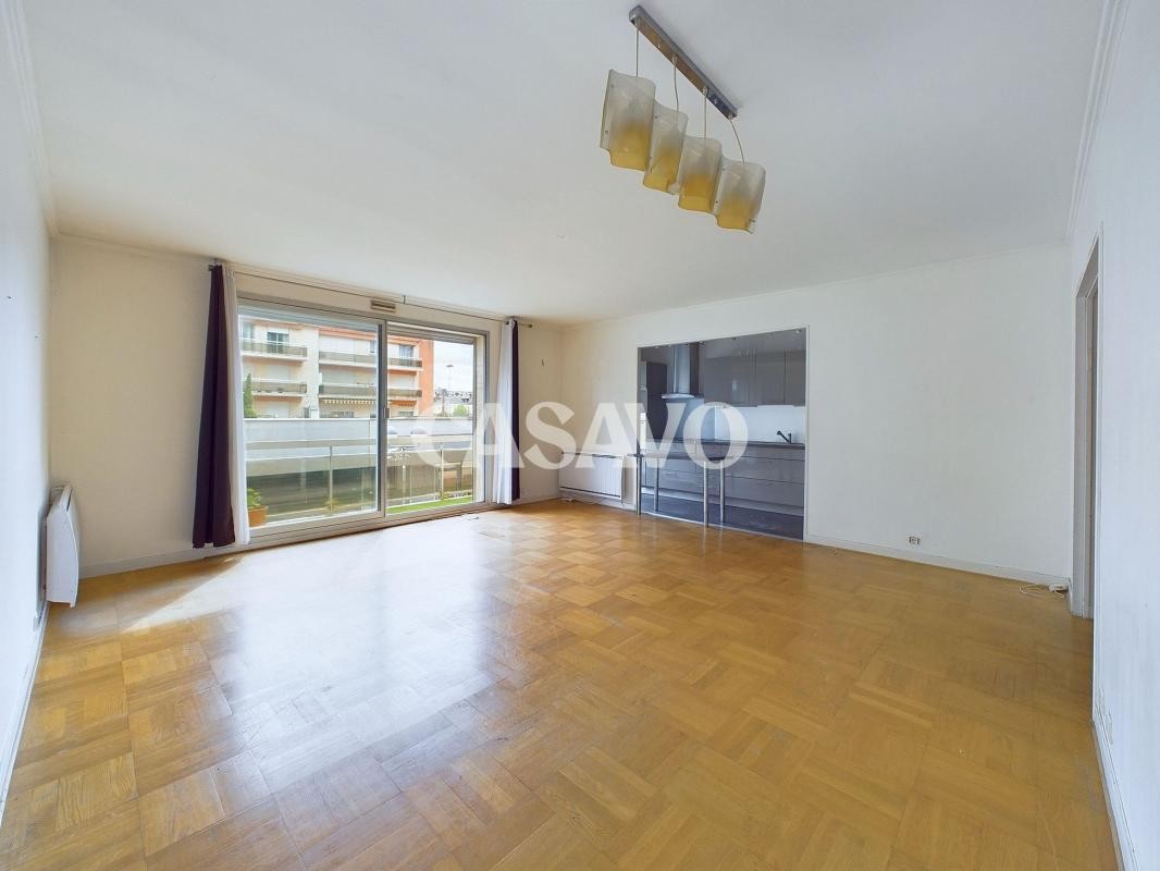 Vente Appartement à Enghien-les-Bains 3 pièces