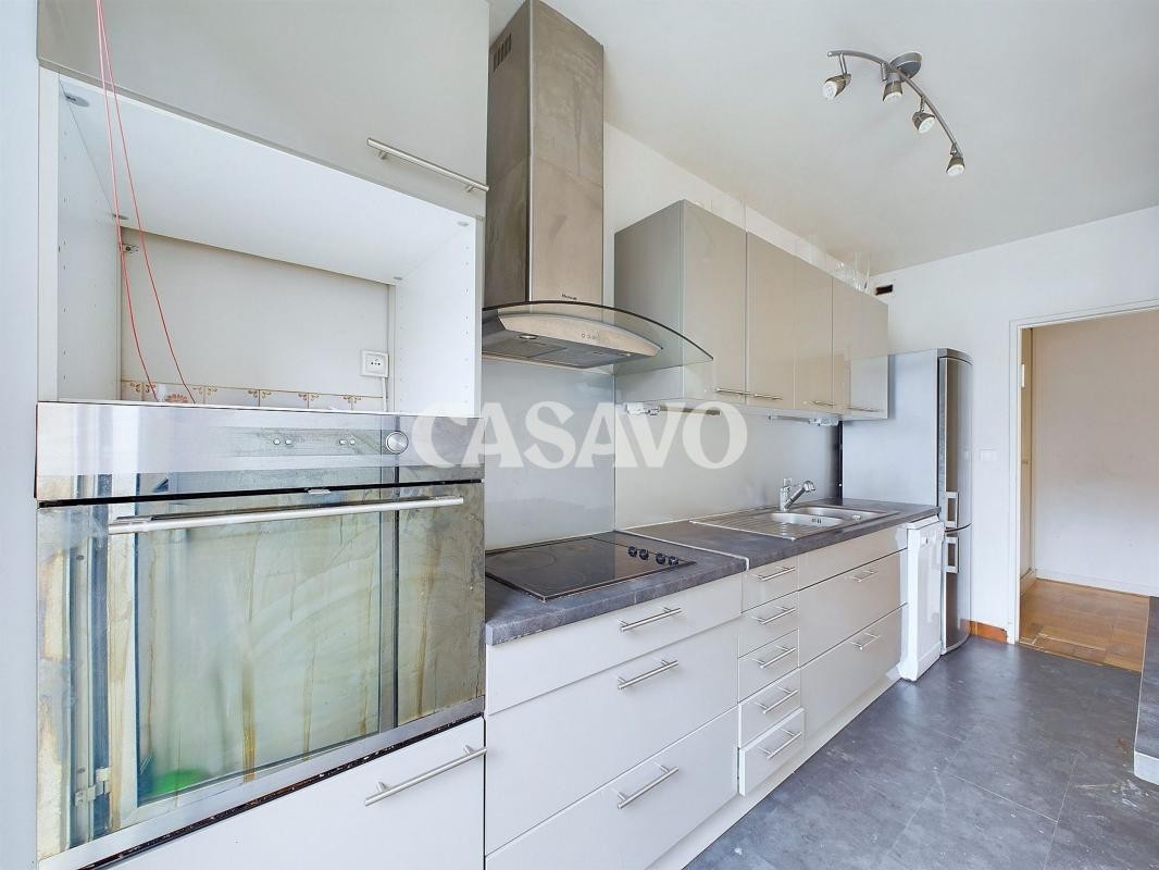 Vente Appartement à Enghien-les-Bains 3 pièces