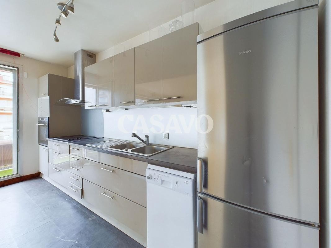 Vente Appartement à Enghien-les-Bains 3 pièces