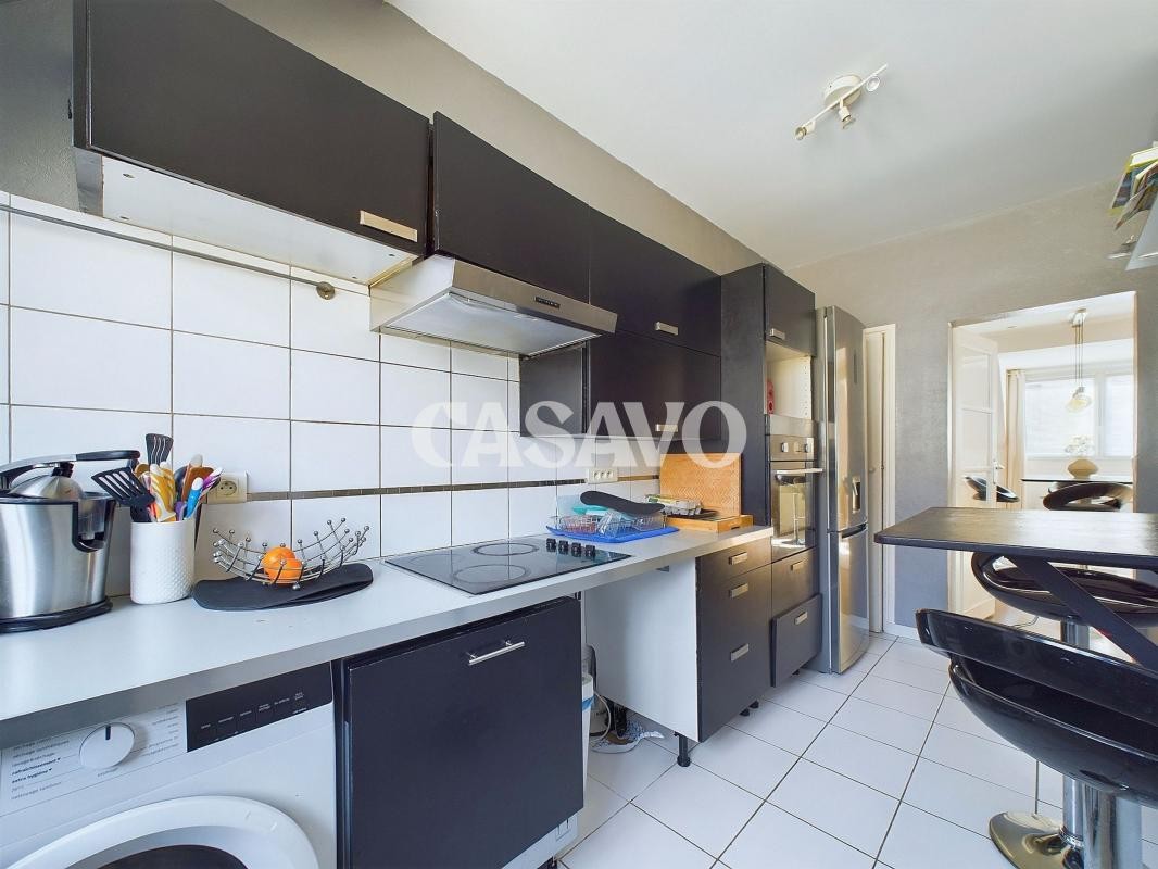 Vente Appartement à Nantes 3 pièces