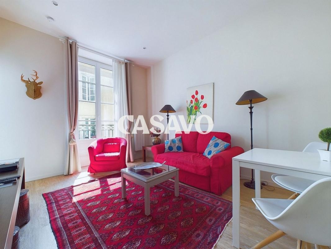 Vente Appartement à Nantes 2 pièces