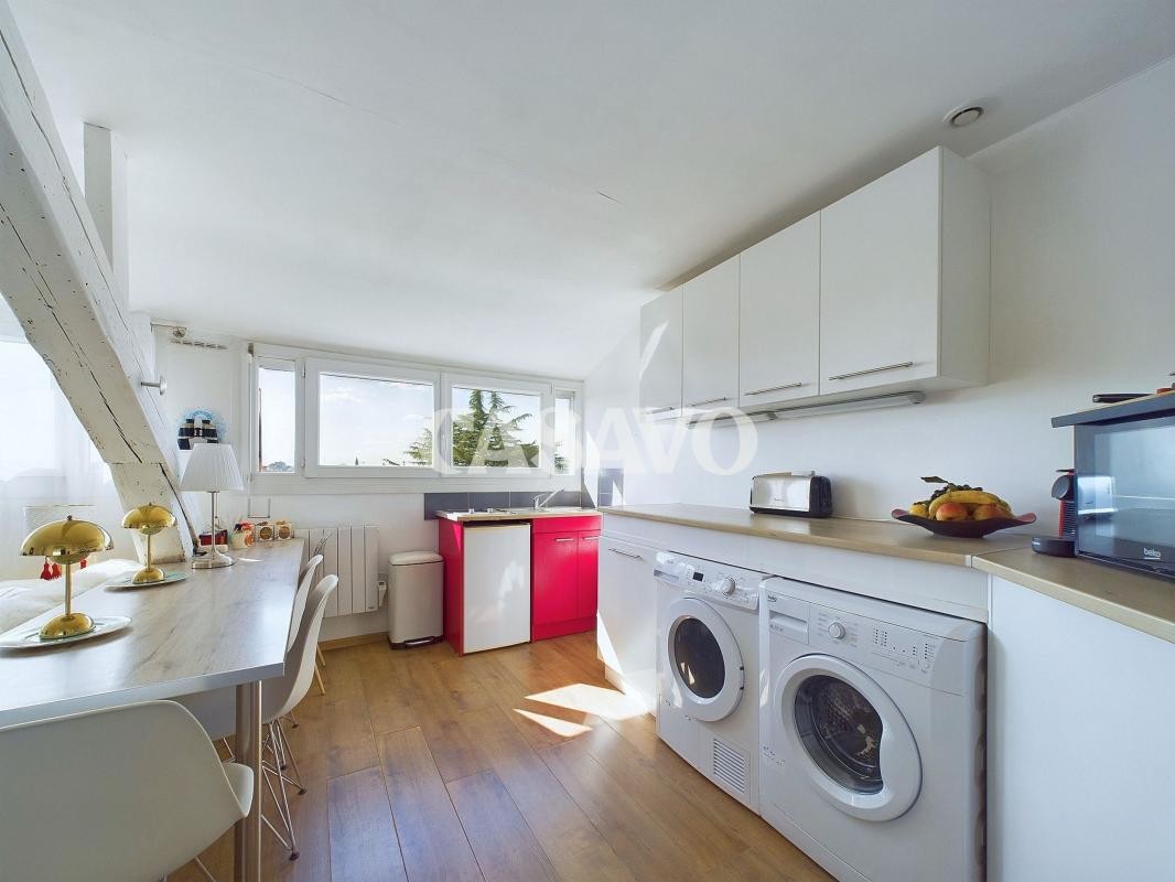 Vente Appartement à Nantes 6 pièces