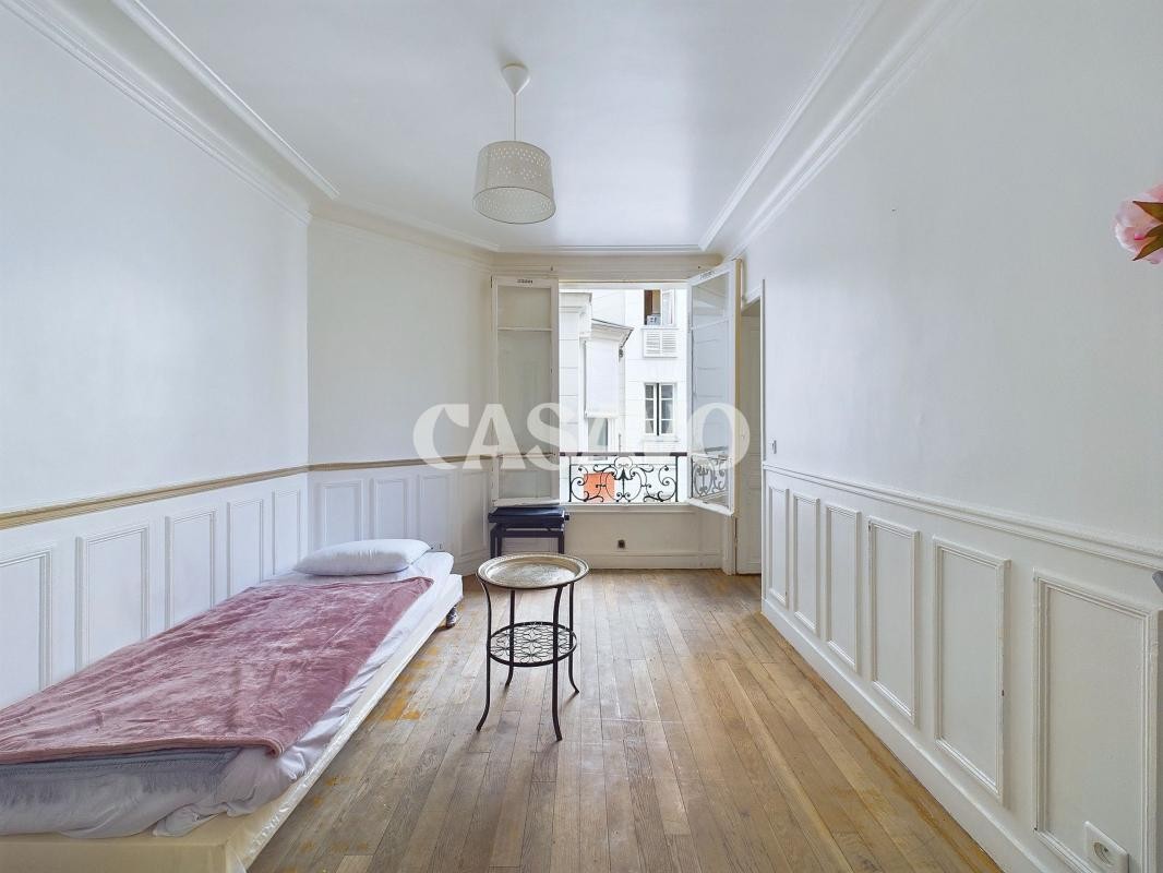 Vente Appartement à Paris Butte-Montmartre 18e arrondissement 2 pièces