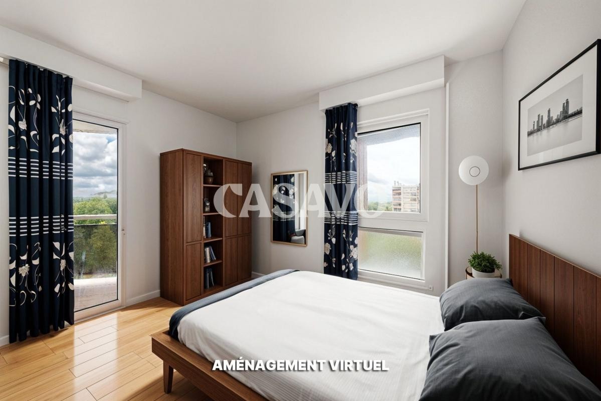 Vente Appartement à le Mée-sur-Seine 5 pièces