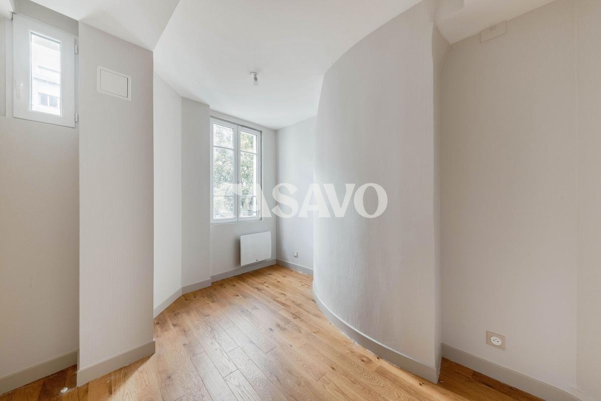 Vente Appartement à Paris Observatoire 14e arrondissement 3 pièces