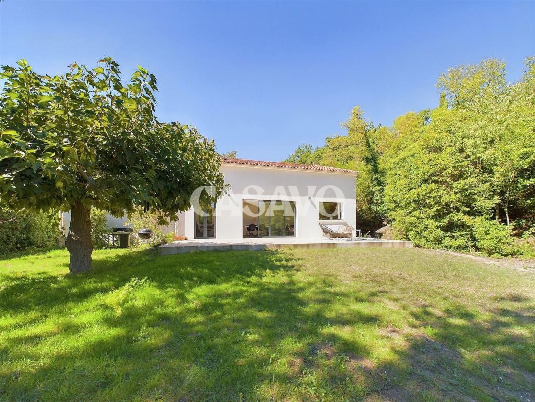 Vente Maison à Aix-en-Provence 5 pièces