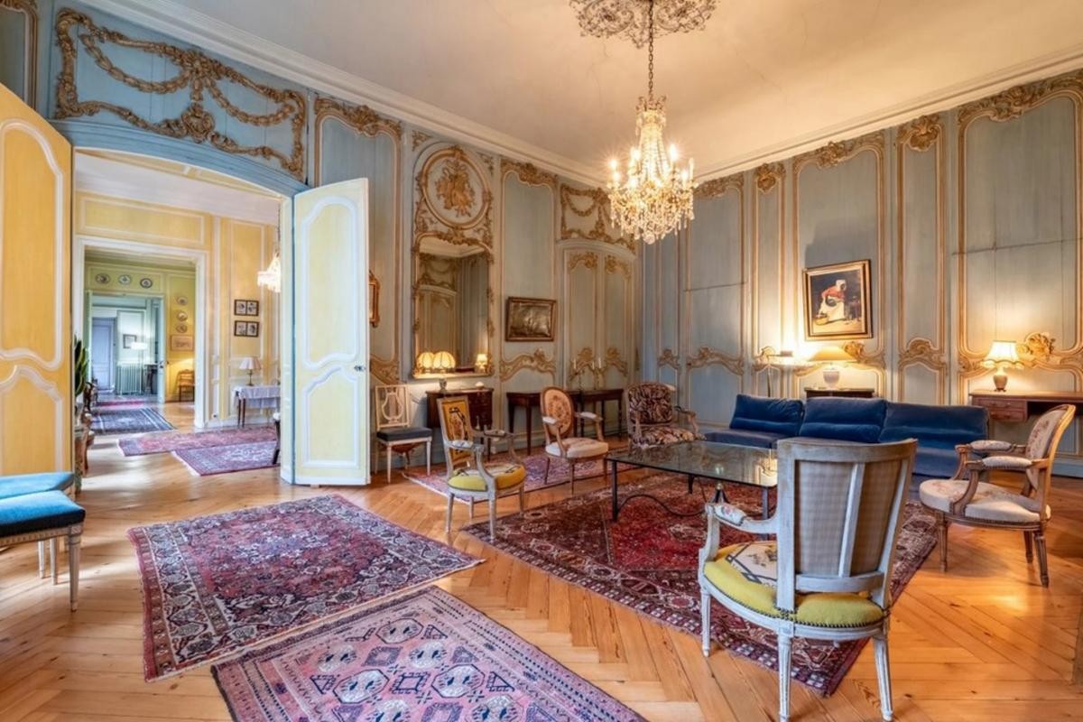 Vente Appartement à Rouen 9 pièces