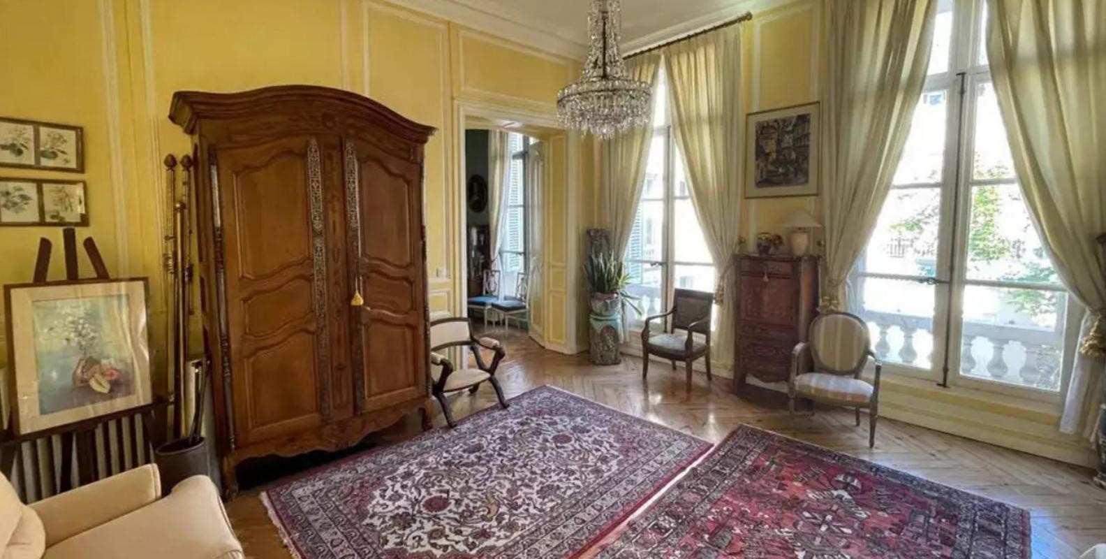 Vente Appartement à Rouen 9 pièces