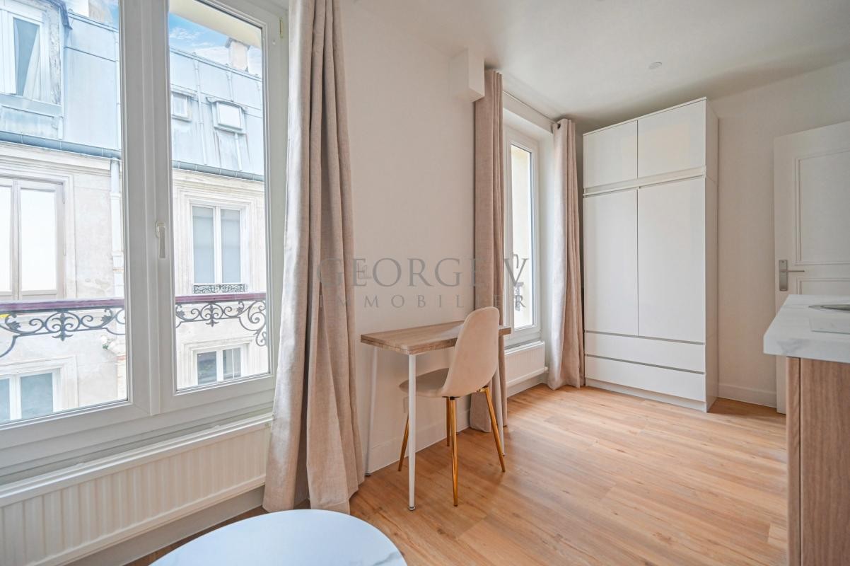 Location Appartement à Paris Popincourt 11e arrondissement 2 pièces