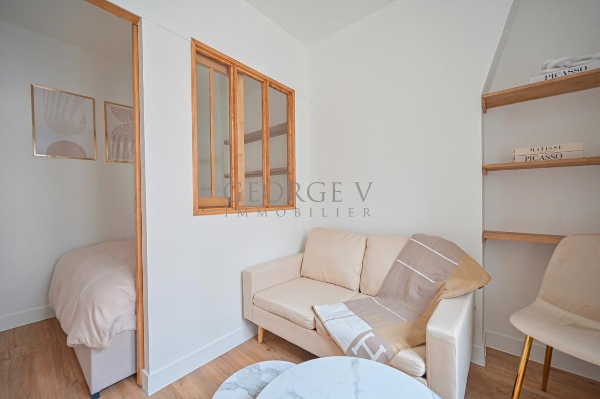 Location Appartement à Paris Popincourt 11e arrondissement 2 pièces