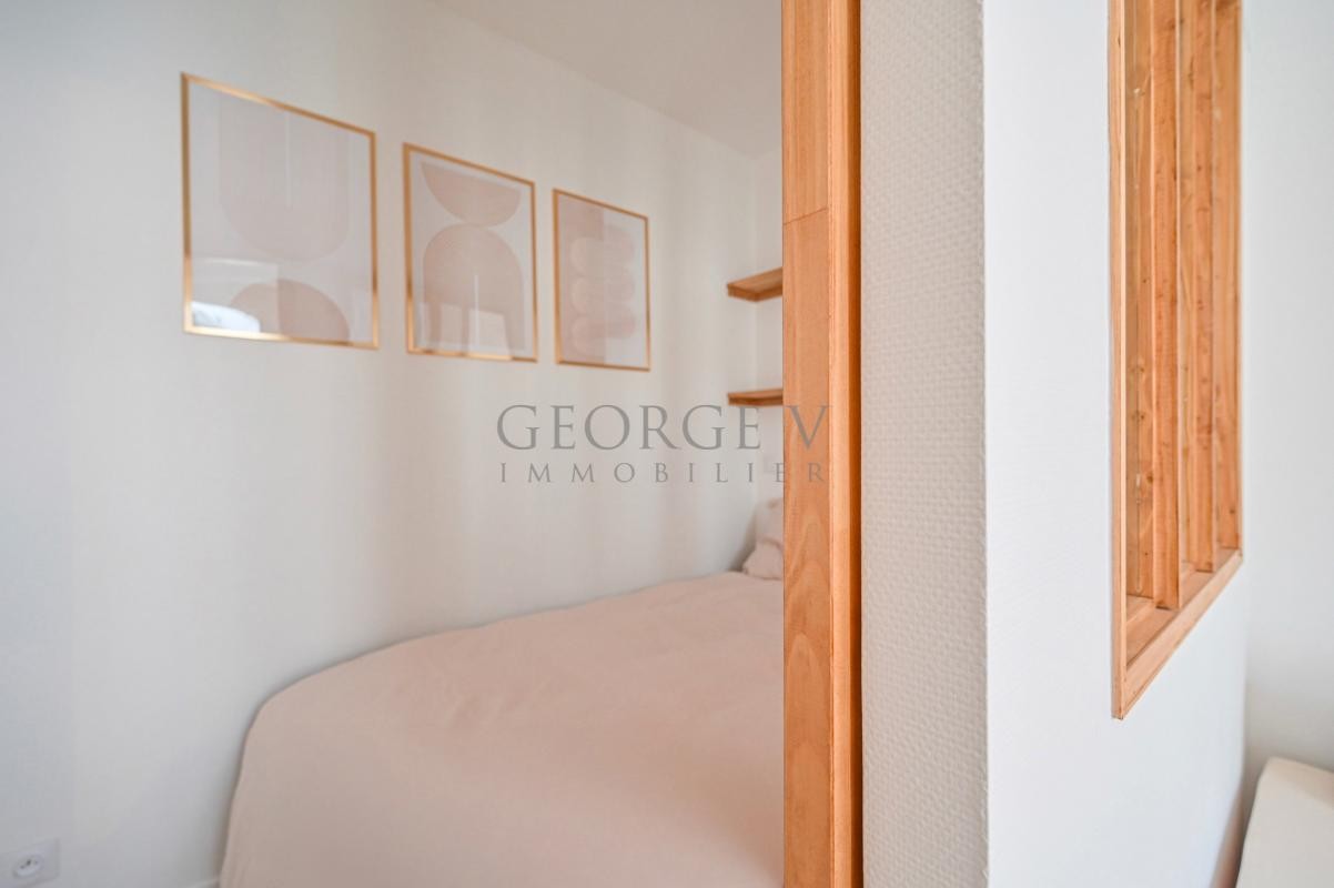 Location Appartement à Paris Popincourt 11e arrondissement 2 pièces