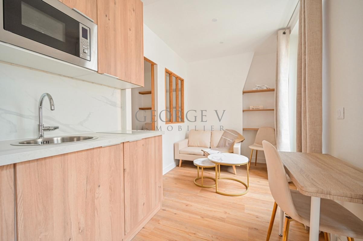 Location Appartement à Paris Popincourt 11e arrondissement 2 pièces