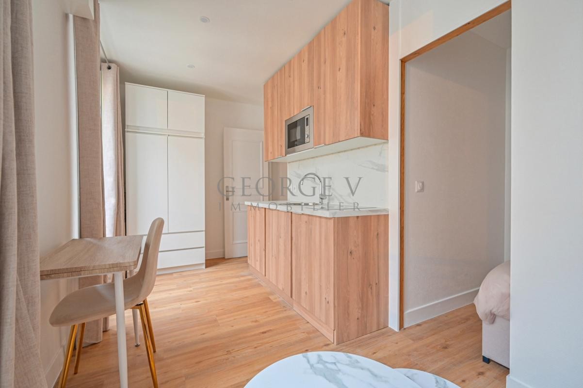 Location Appartement à Paris Popincourt 11e arrondissement 2 pièces