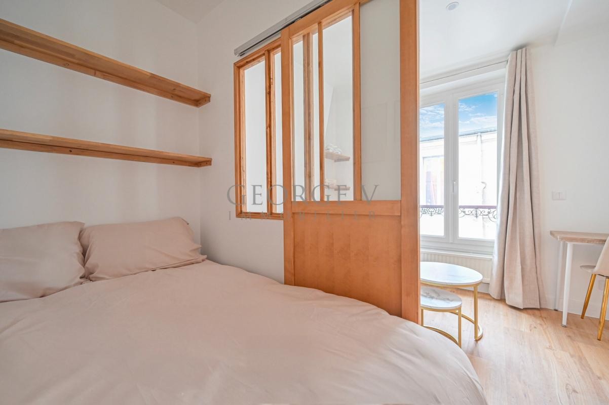 Location Appartement à Paris Popincourt 11e arrondissement 2 pièces