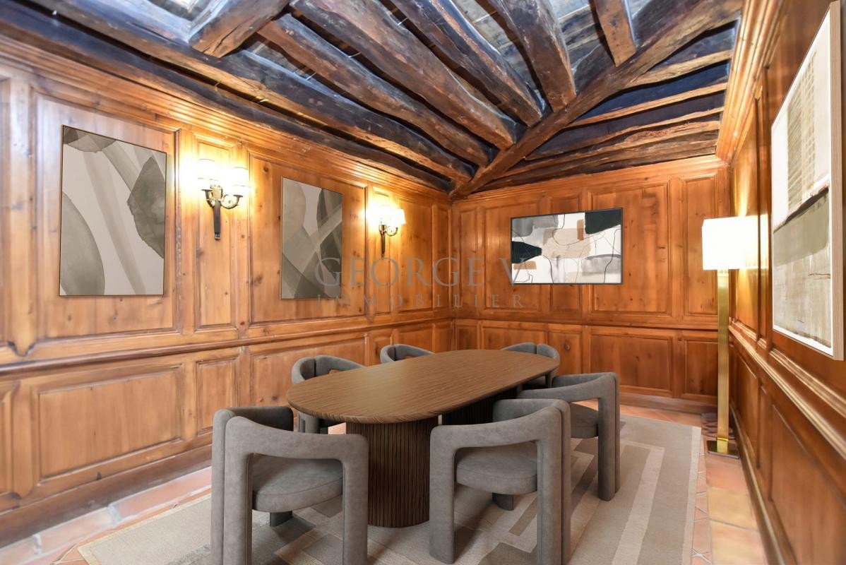 Vente Appartement à Paris Luxembourg 6e arrondissement 3 pièces