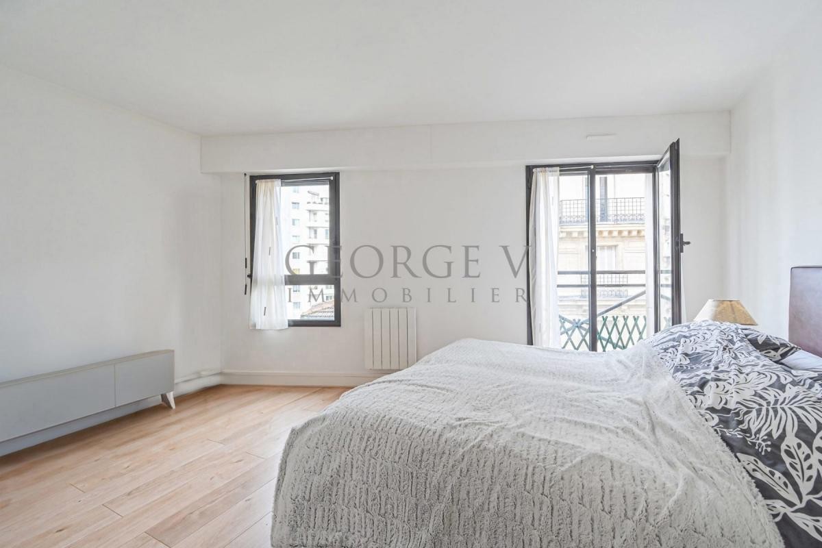 Vente Appartement à Paris Passy 16e arrondissement 3 pièces