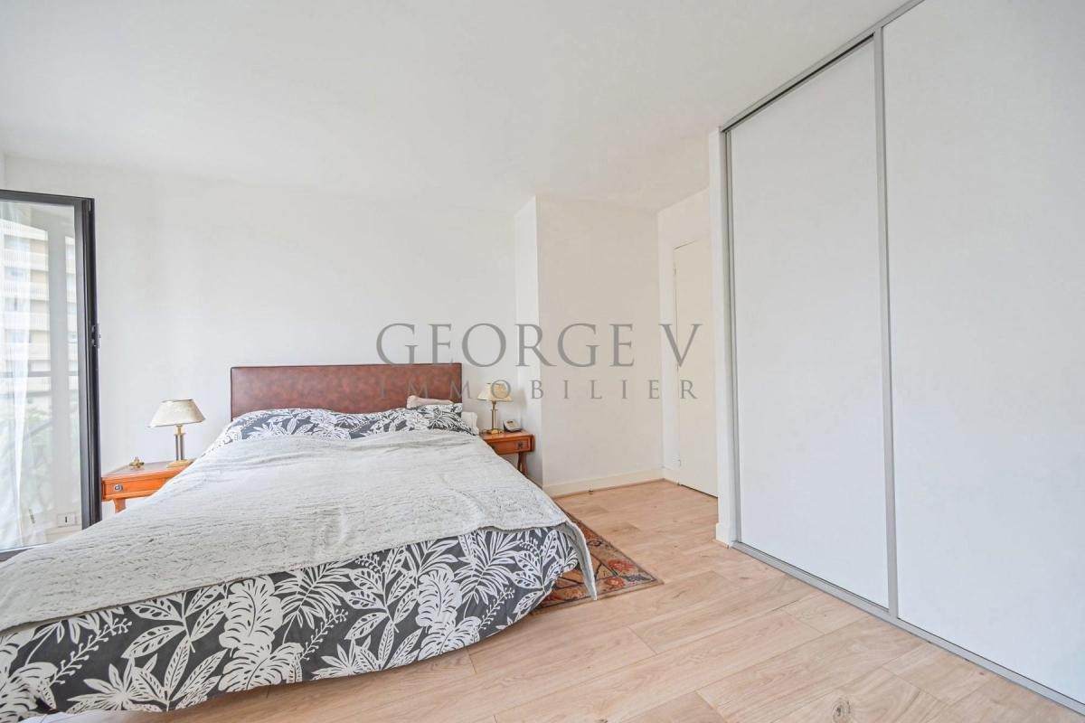 Vente Appartement à Paris Passy 16e arrondissement 3 pièces