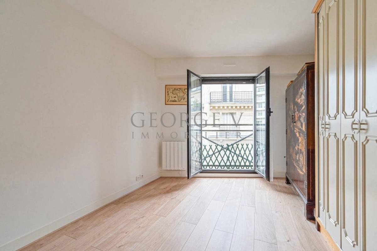 Vente Appartement à Paris Passy 16e arrondissement 3 pièces