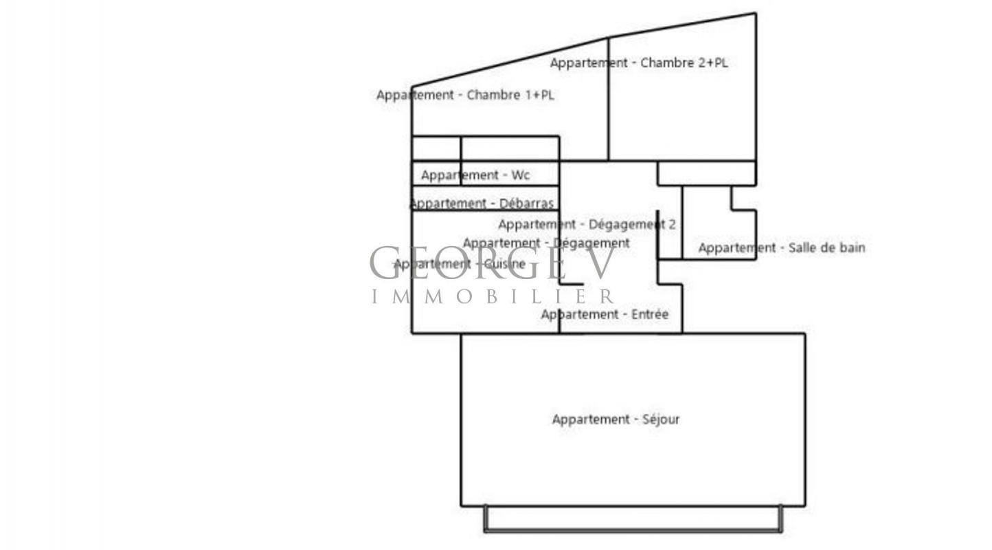 Vente Appartement à Paris Passy 16e arrondissement 3 pièces