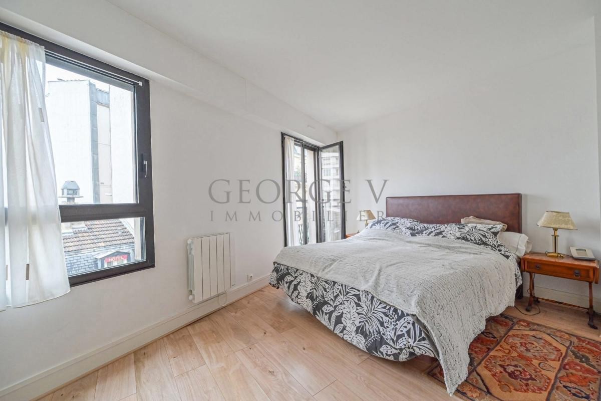 Vente Appartement à Paris Passy 16e arrondissement 3 pièces