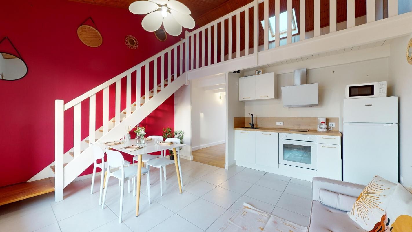 Vente Maison à Saint-Hilaire-de-Riez 2 pièces