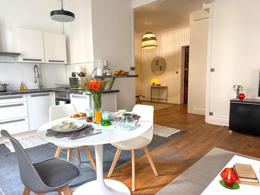 Vente Appartement à Lyon 3e arrondissement 2 pièces