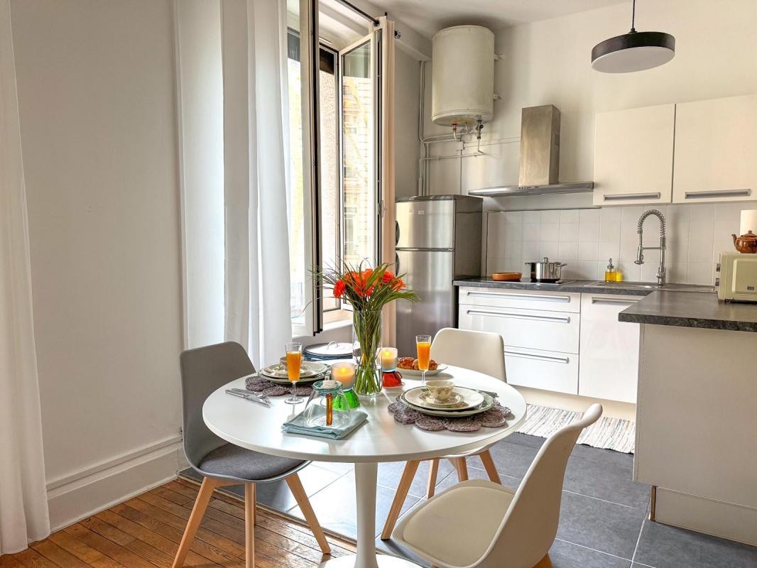 Vente Appartement à Lyon 3e arrondissement 2 pièces