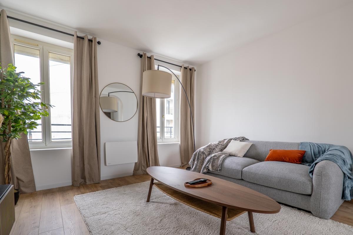 Vente Appartement à Saint-Maur-des-Fossés 2 pièces