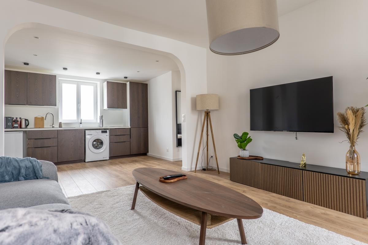 Vente Appartement à Saint-Maur-des-Fossés 2 pièces