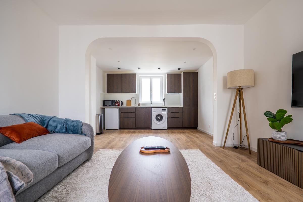 Vente Appartement à Saint-Maur-des-Fossés 2 pièces