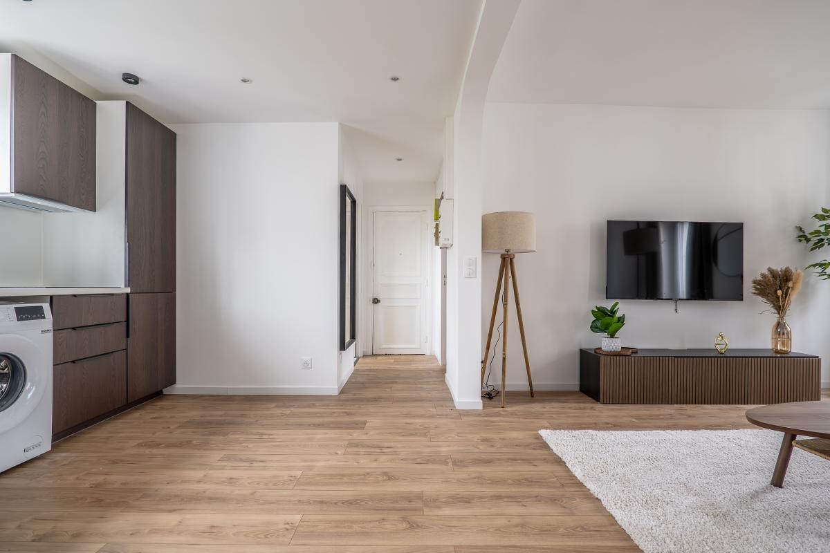 Vente Appartement à Saint-Maur-des-Fossés 2 pièces