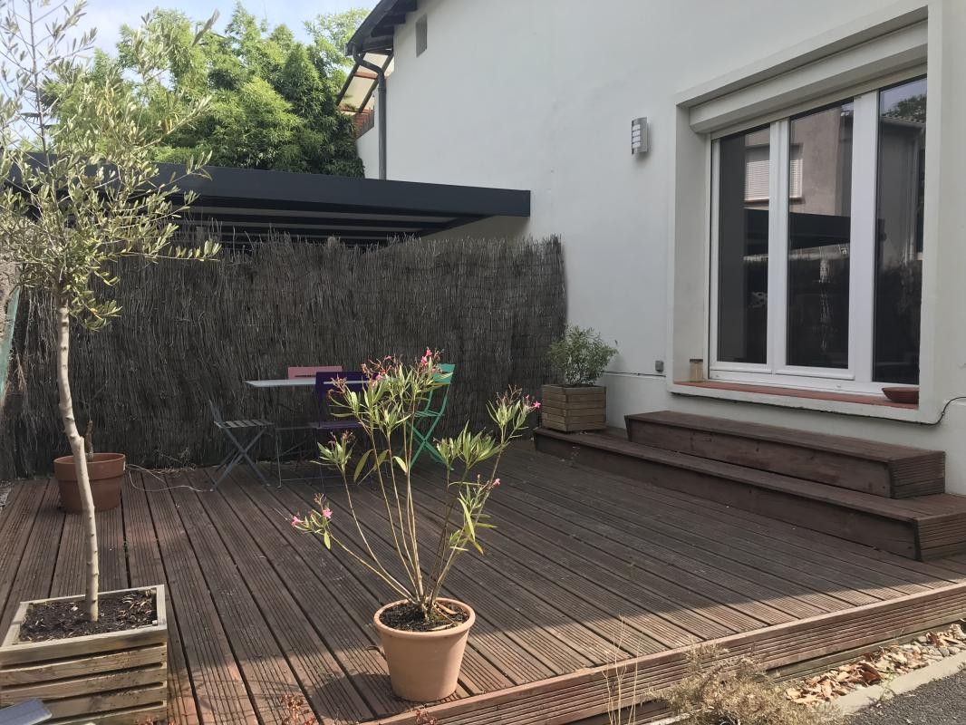 Vente Maison à Toulouse 3 pièces