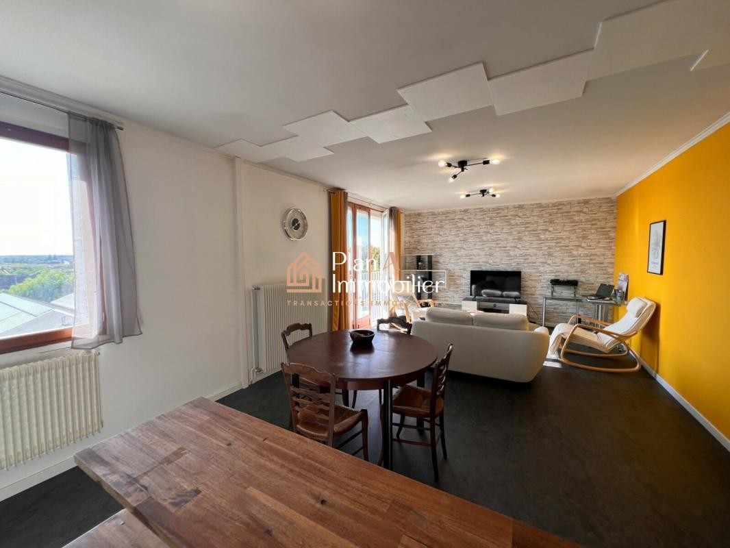 Vente Appartement à Mâcon 3 pièces