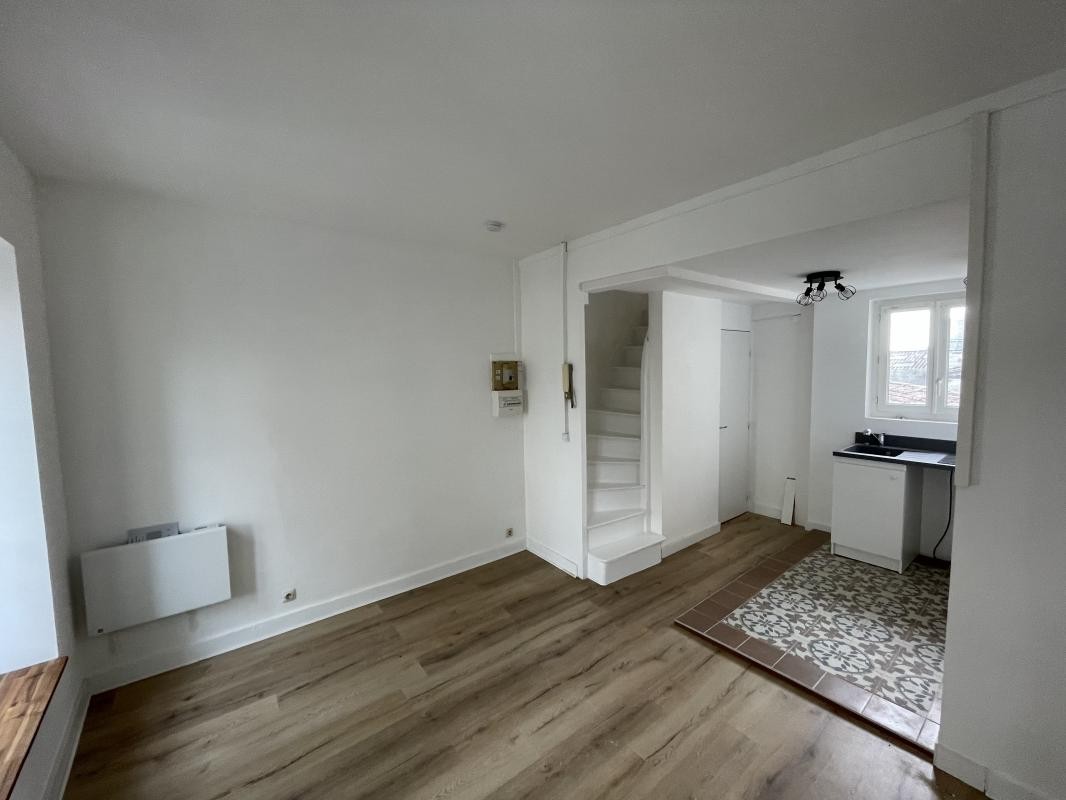 Vente Appartement à Bordeaux 2 pièces