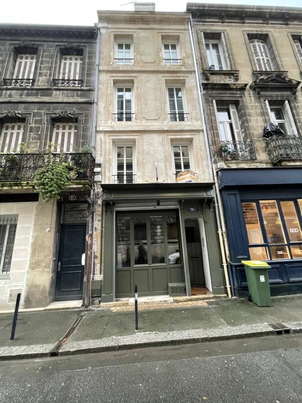 Vente Appartement à Bordeaux 2 pièces