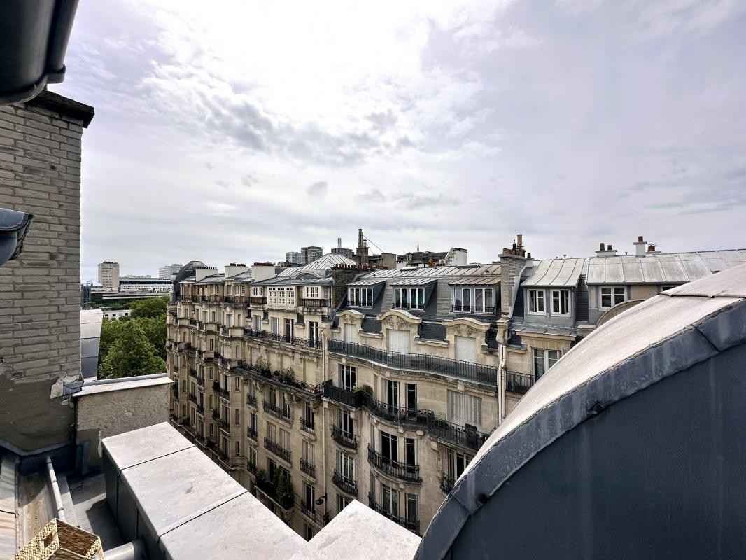 Vente Appartement à Paris Passy 16e arrondissement 1 pièce