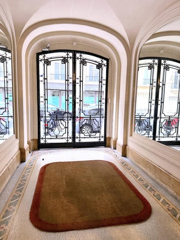 Vente Appartement à Paris Passy 16e arrondissement 1 pièce