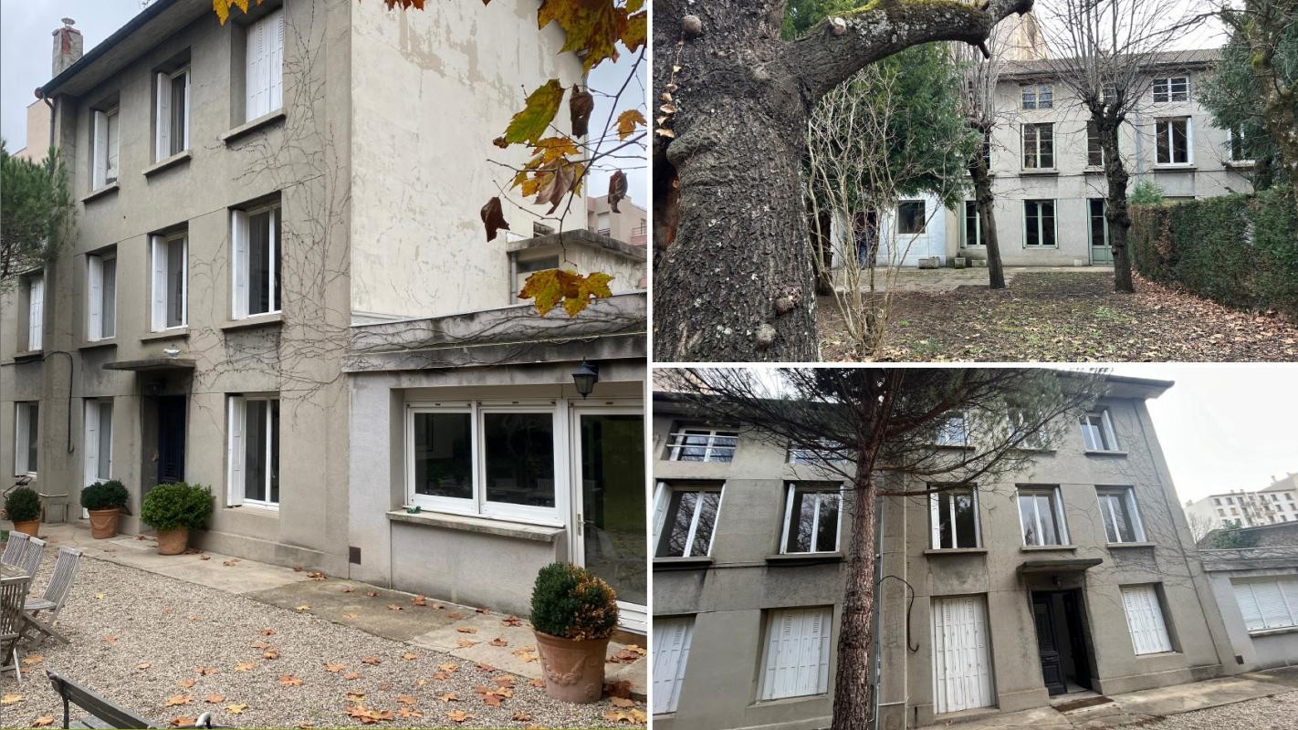 Vente Appartement à Saint-Étienne 3 pièces