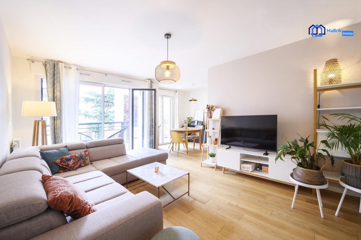 Vente Appartement à Suresnes 3 pièces