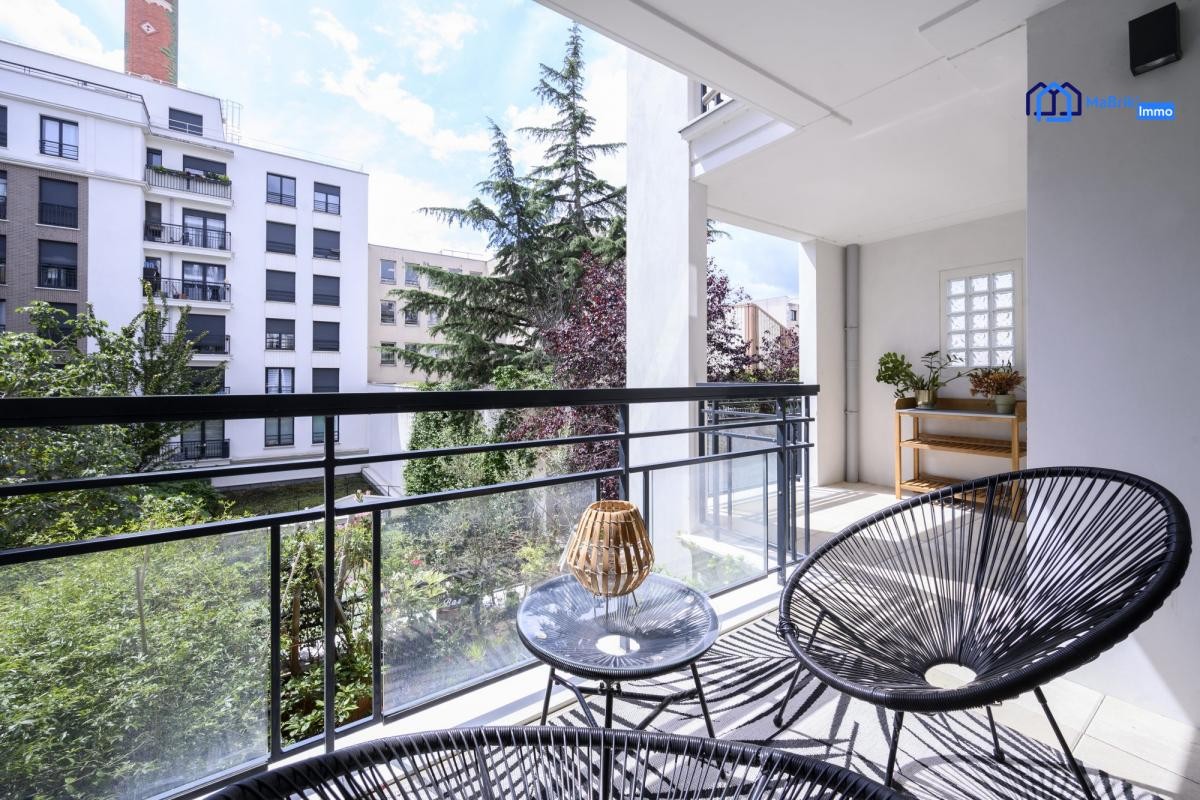 Vente Appartement à Suresnes 3 pièces